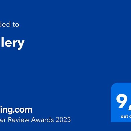 Gallery Ammouliani Dış mekan fotoğraf
