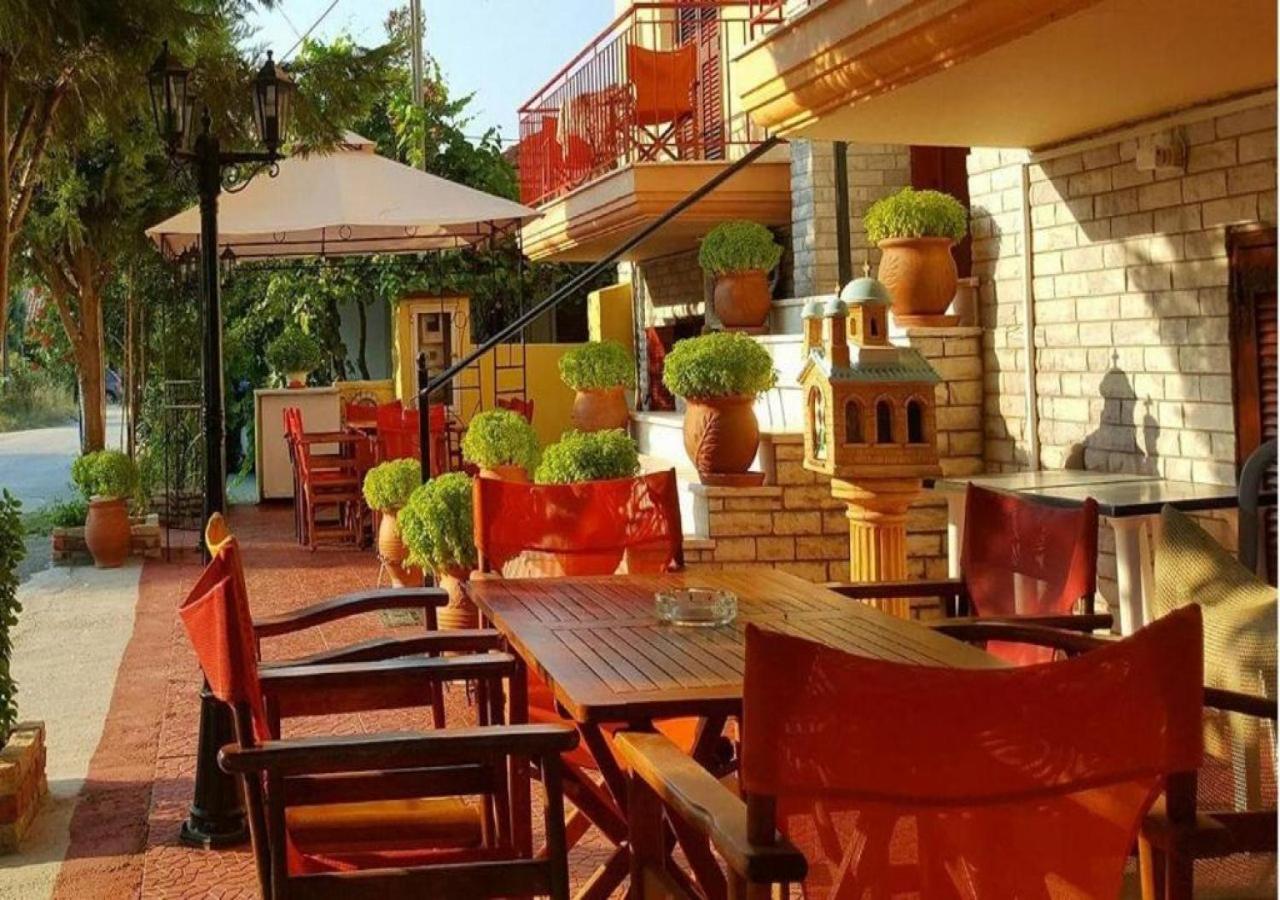 Gallery Ammouliani Dış mekan fotoğraf
