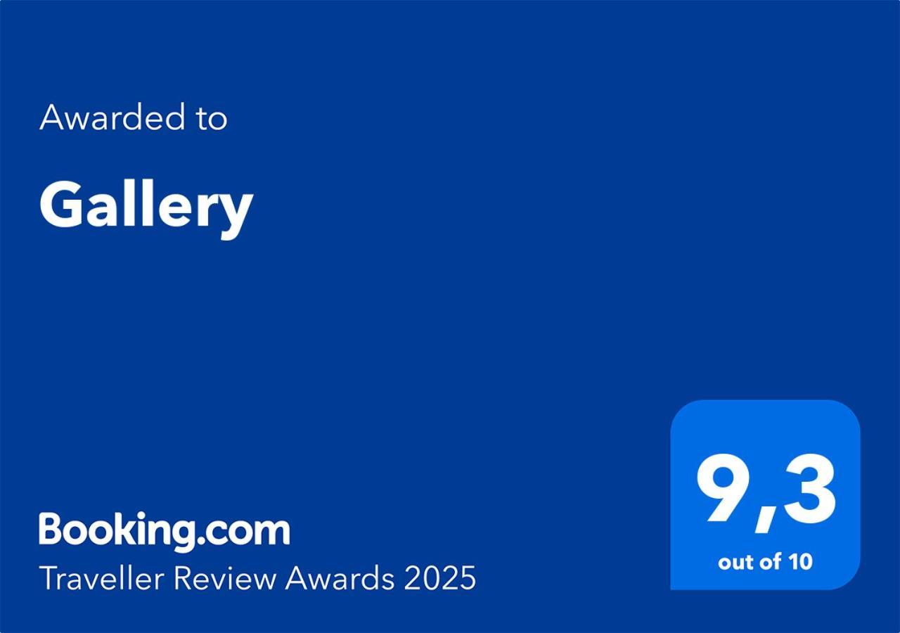 Gallery Ammouliani Dış mekan fotoğraf