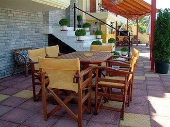 Gallery Ammouliani Dış mekan fotoğraf